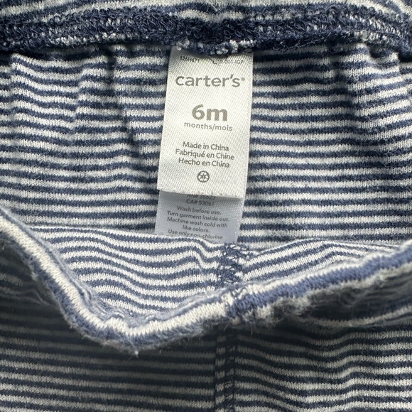 Lot of 7 baby boy pants, Baby Gap, Marks & Spencer Denim Jeans, Carter’s, 6month - Picture 14 of 14